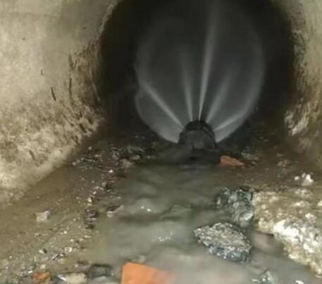 靖江市政管道清淤