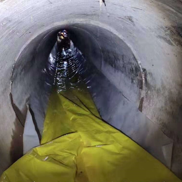 靖江管道光固化修复