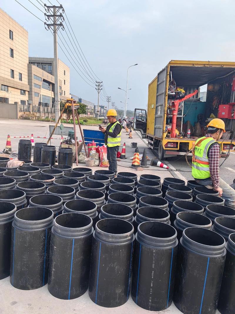 靖江管道短管置换