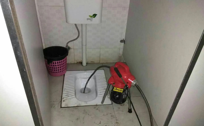 靖江蹲便疏通