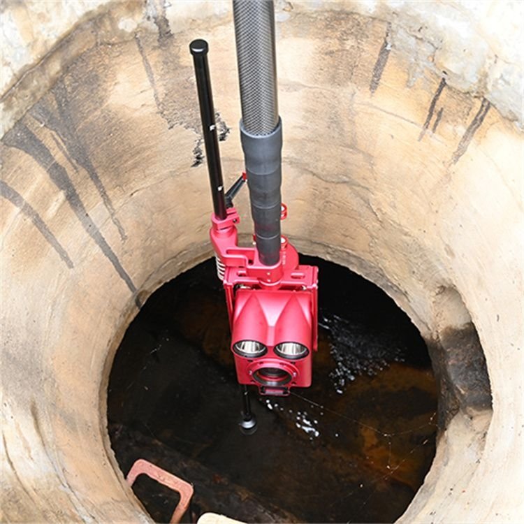 靖江管道潜望镜检测（QV检测）