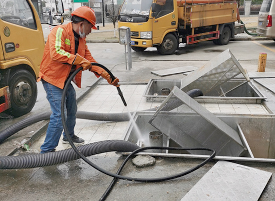 靖江隔油池清理